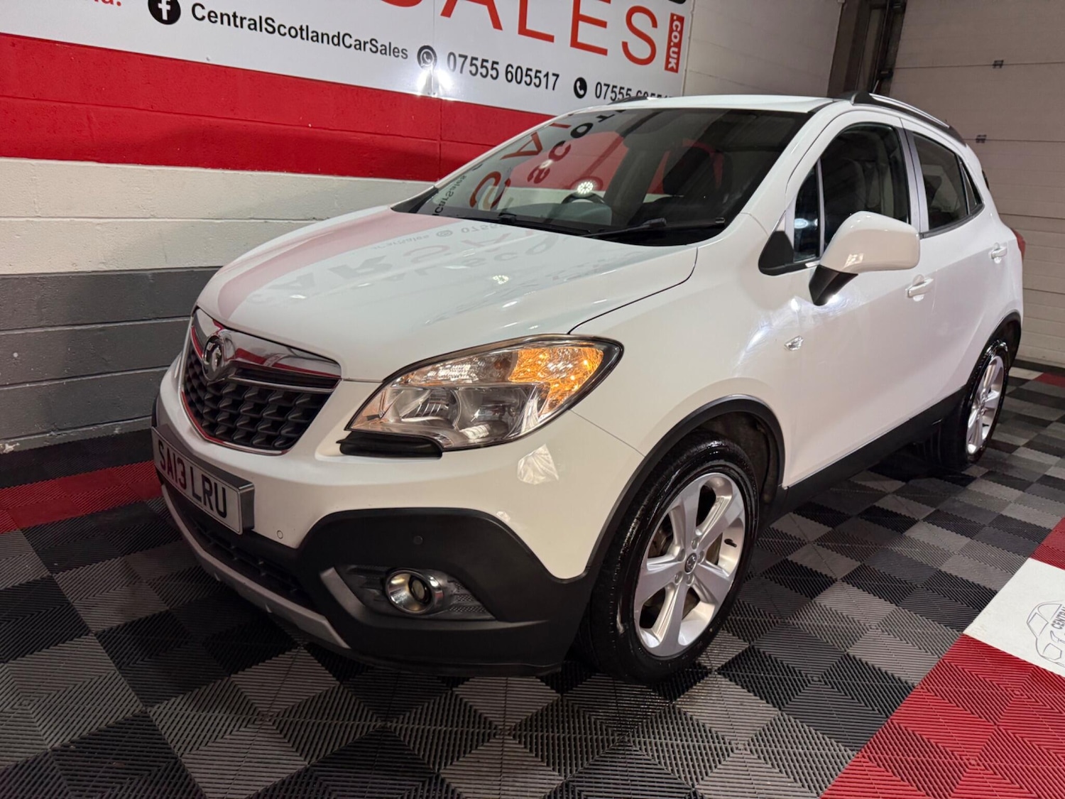 Used Vauxhall Mokka 2013 for sale - 76990877: Photo 9