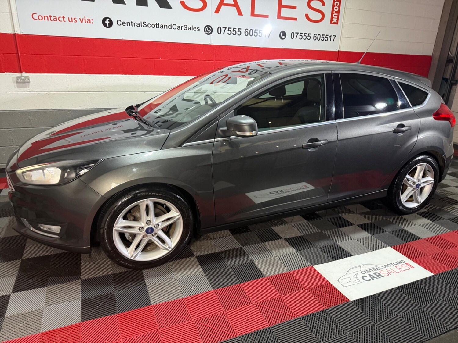 Used Ford Focus for sale - 77496387: Photo 11