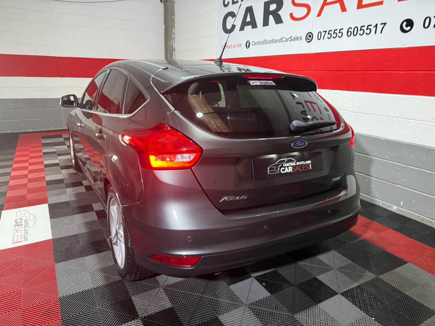 Used Ford Focus for sale - 77496387: Photo 12