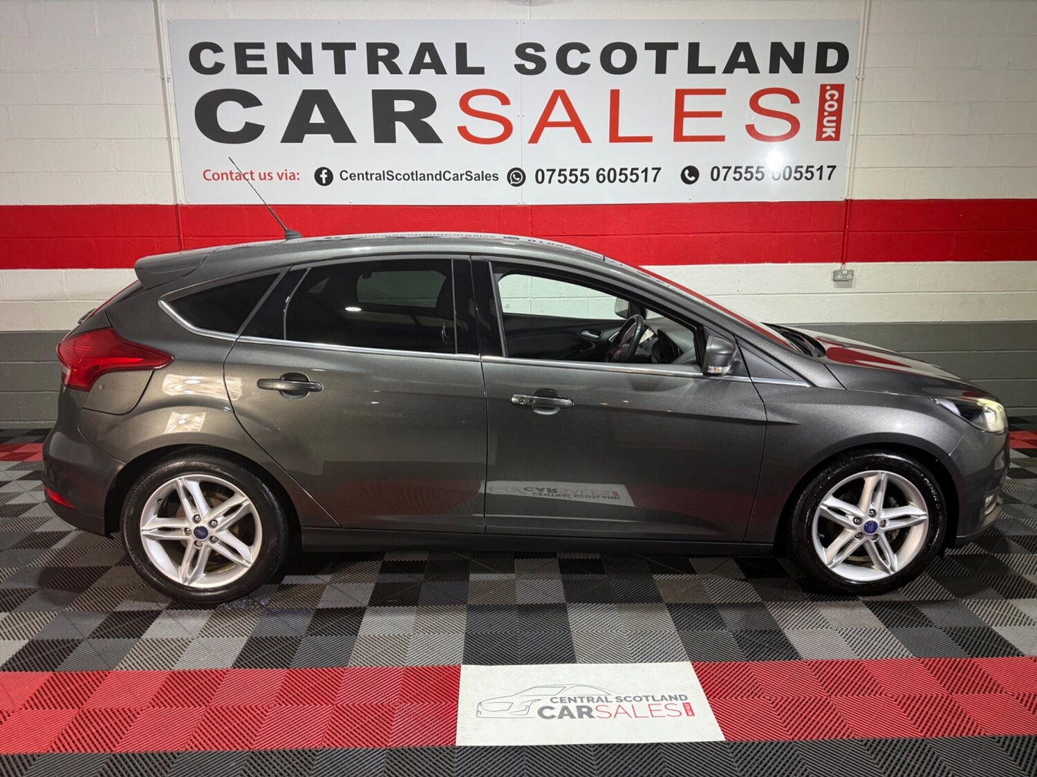 Used Ford Focus for sale - 77496387: Photo 13