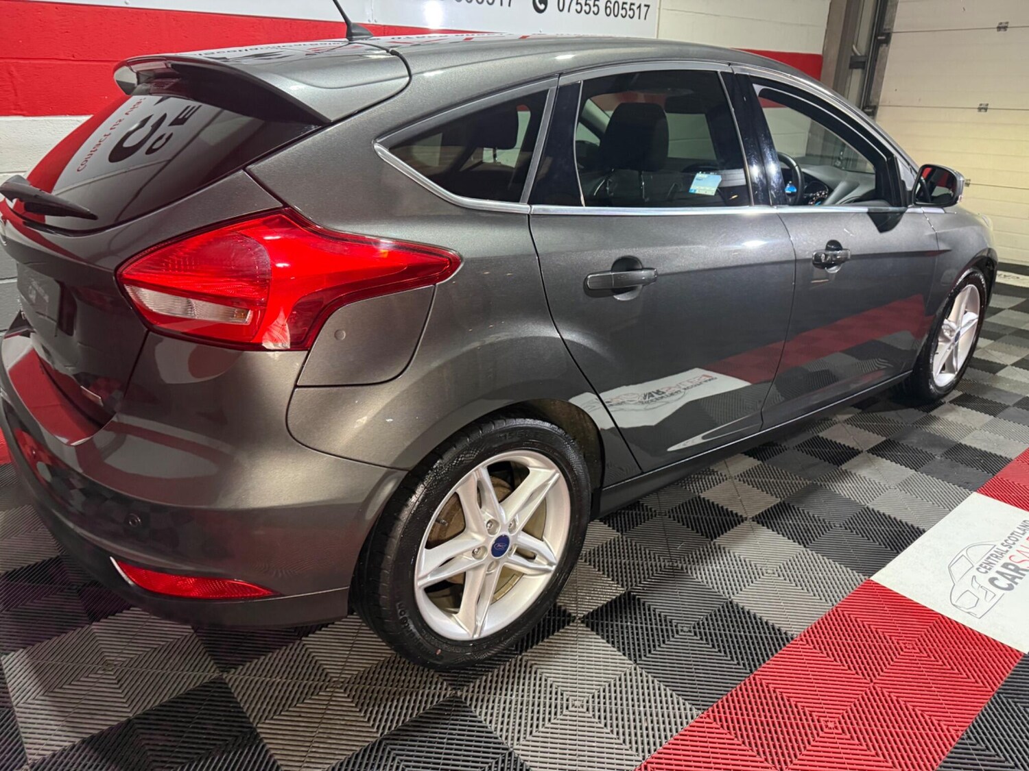 Used Ford Focus for sale - 77496387: Photo 17