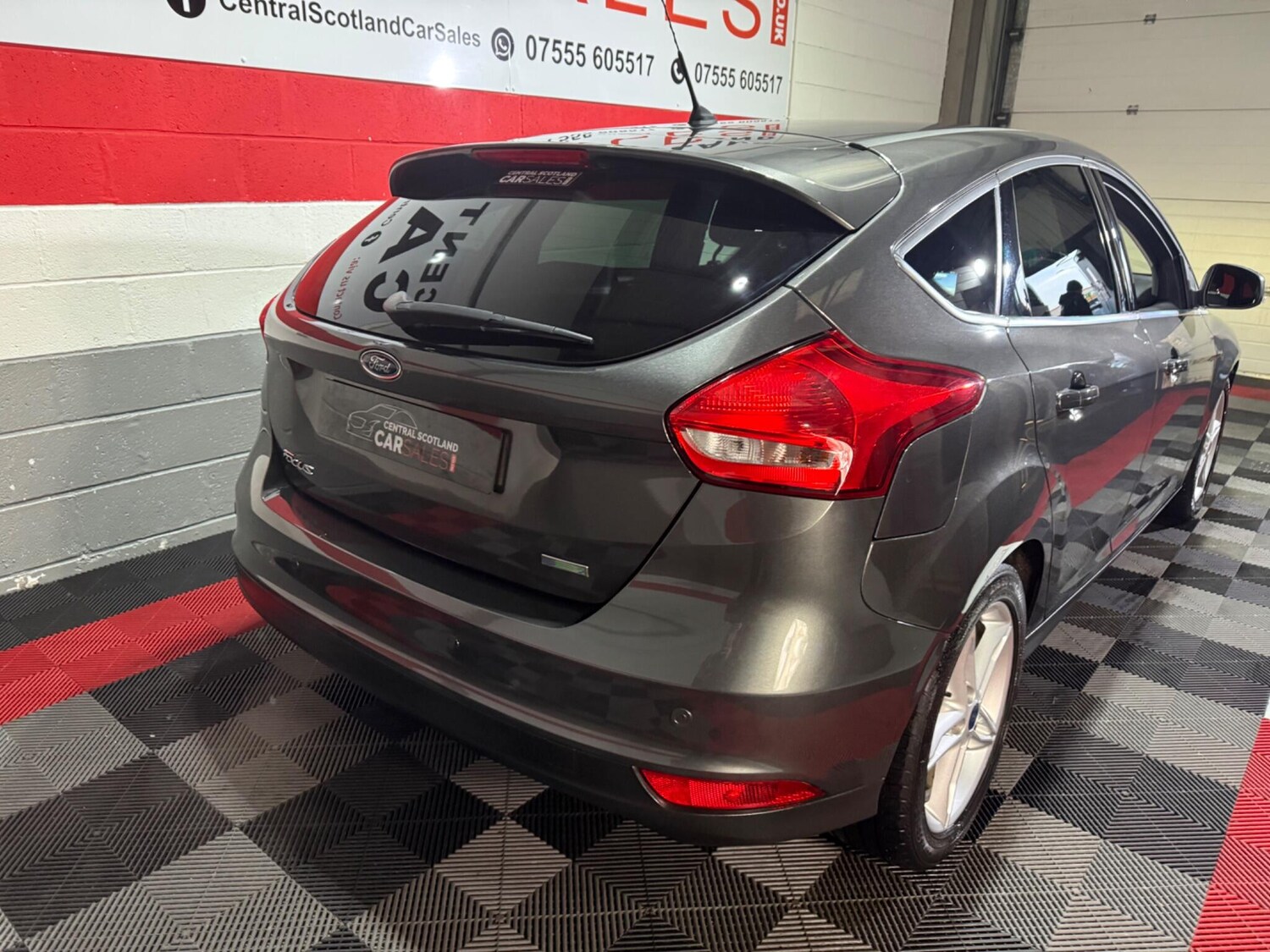 Used Ford Focus for sale - 77496387: Photo 18