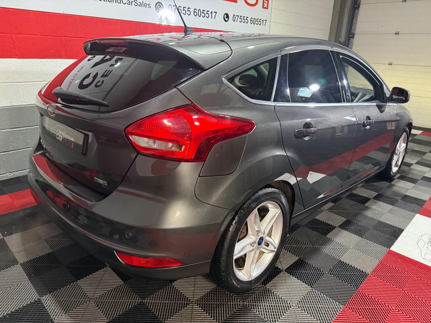 Used Ford Focus for sale - 77496387: Photo 19