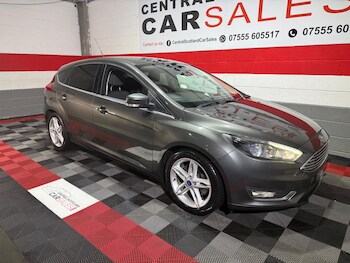 Used Ford Focus 2017 for sale - 77496387: Photo
