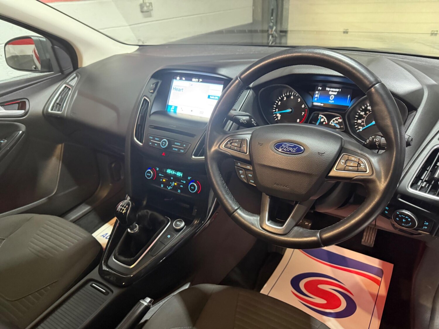 Used Ford Focus for sale - 77496387: Photo 20