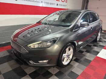 Used Ford Focus 2017 for sale - 77496387: Photo