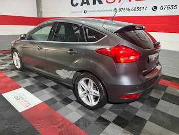 Used Ford Focus 2017 for sale - 77496387: Photo