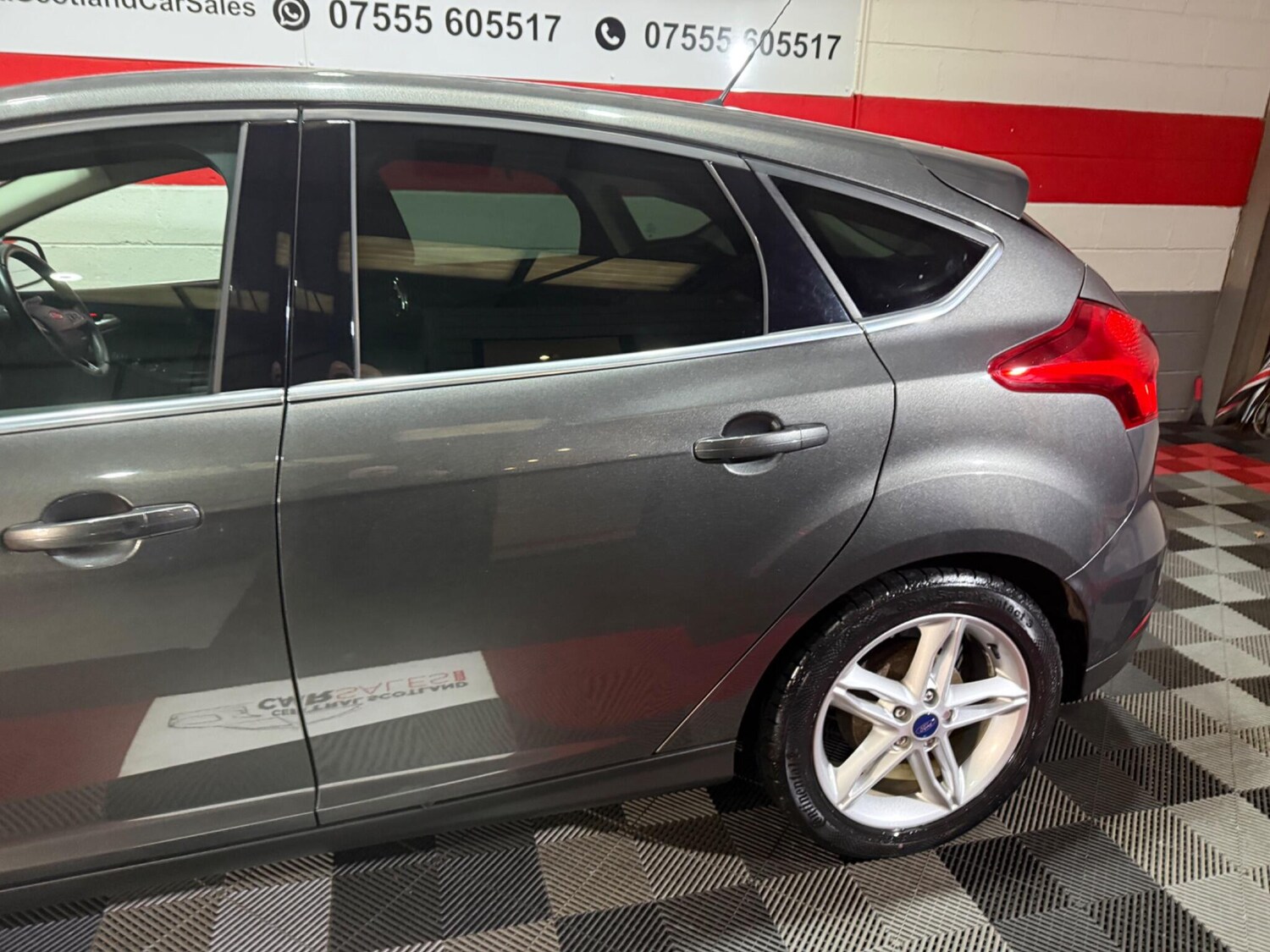 Used Ford Focus for sale - 77496387: Photo 41