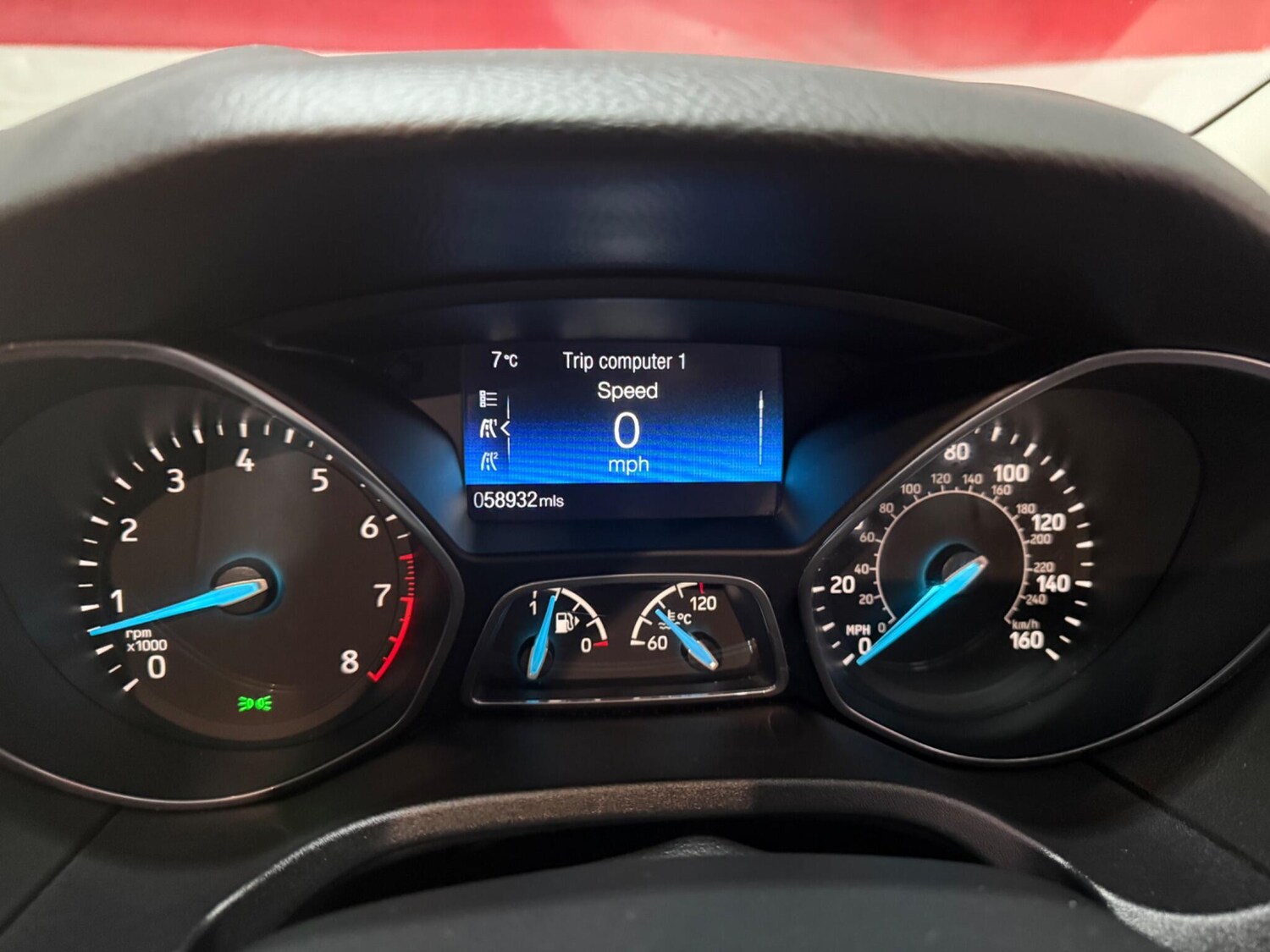 Used Ford Focus for sale - 77496387: Photo 44