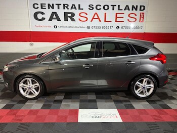 Used Ford Focus 2017 for sale - 77496387: Photo