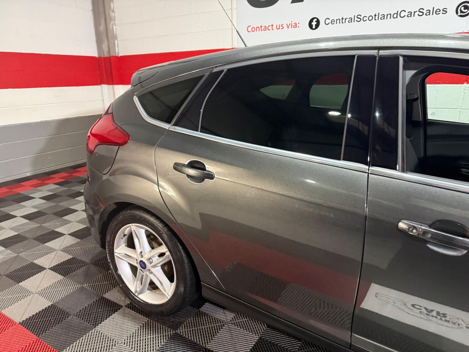 Used Ford Focus for sale - 77496387: Photo 52