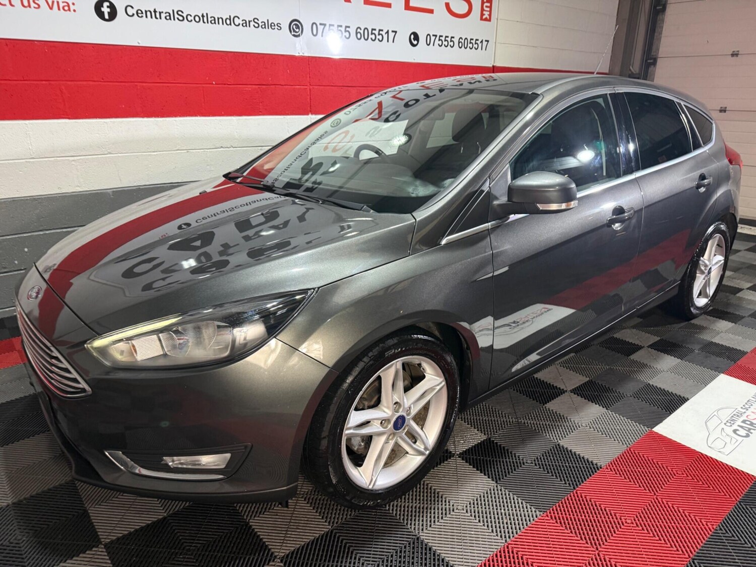Used Ford Focus for sale - 77496387: Photo 6