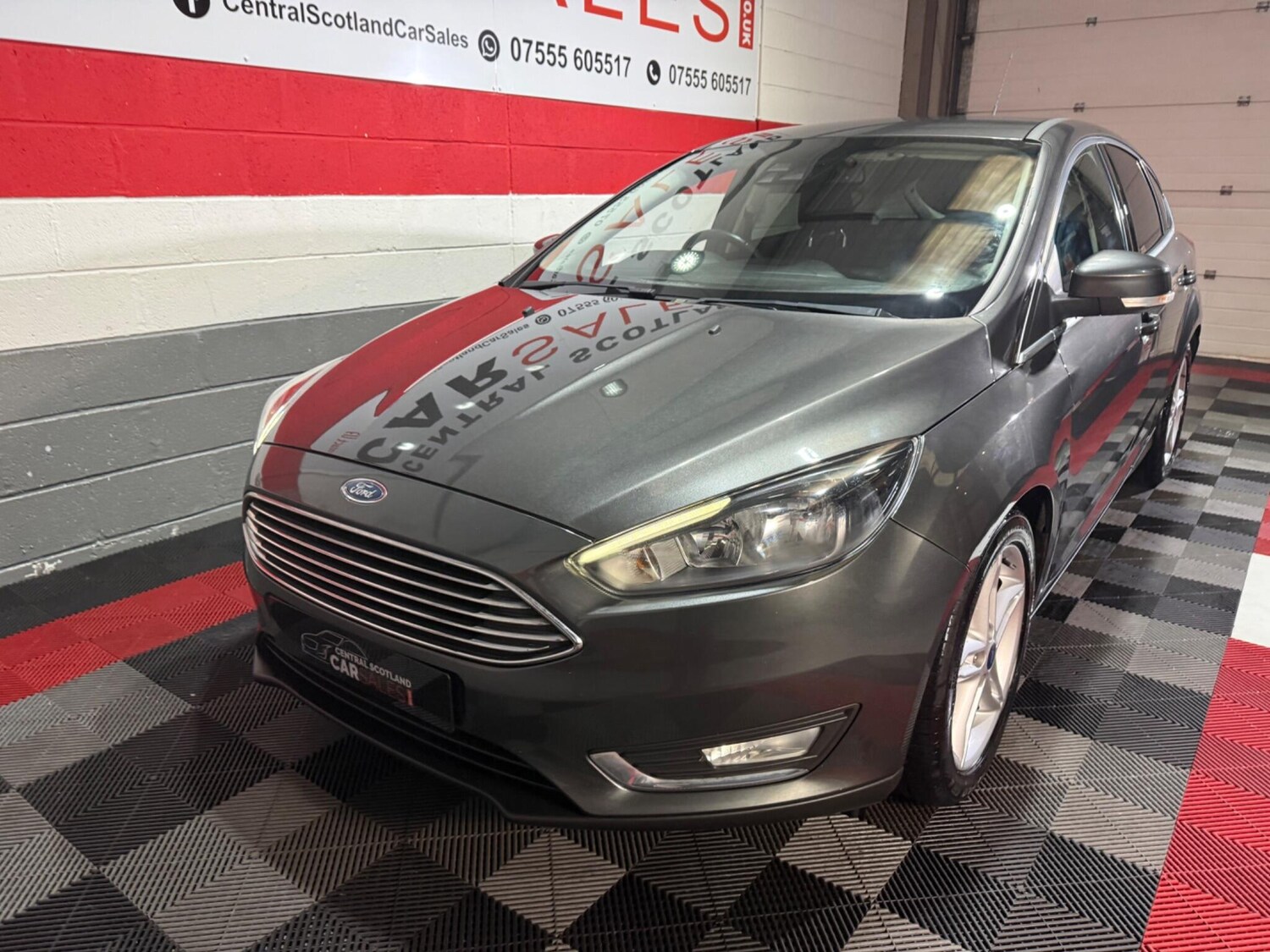 Used Ford Focus for sale - 77496387: Photo 7