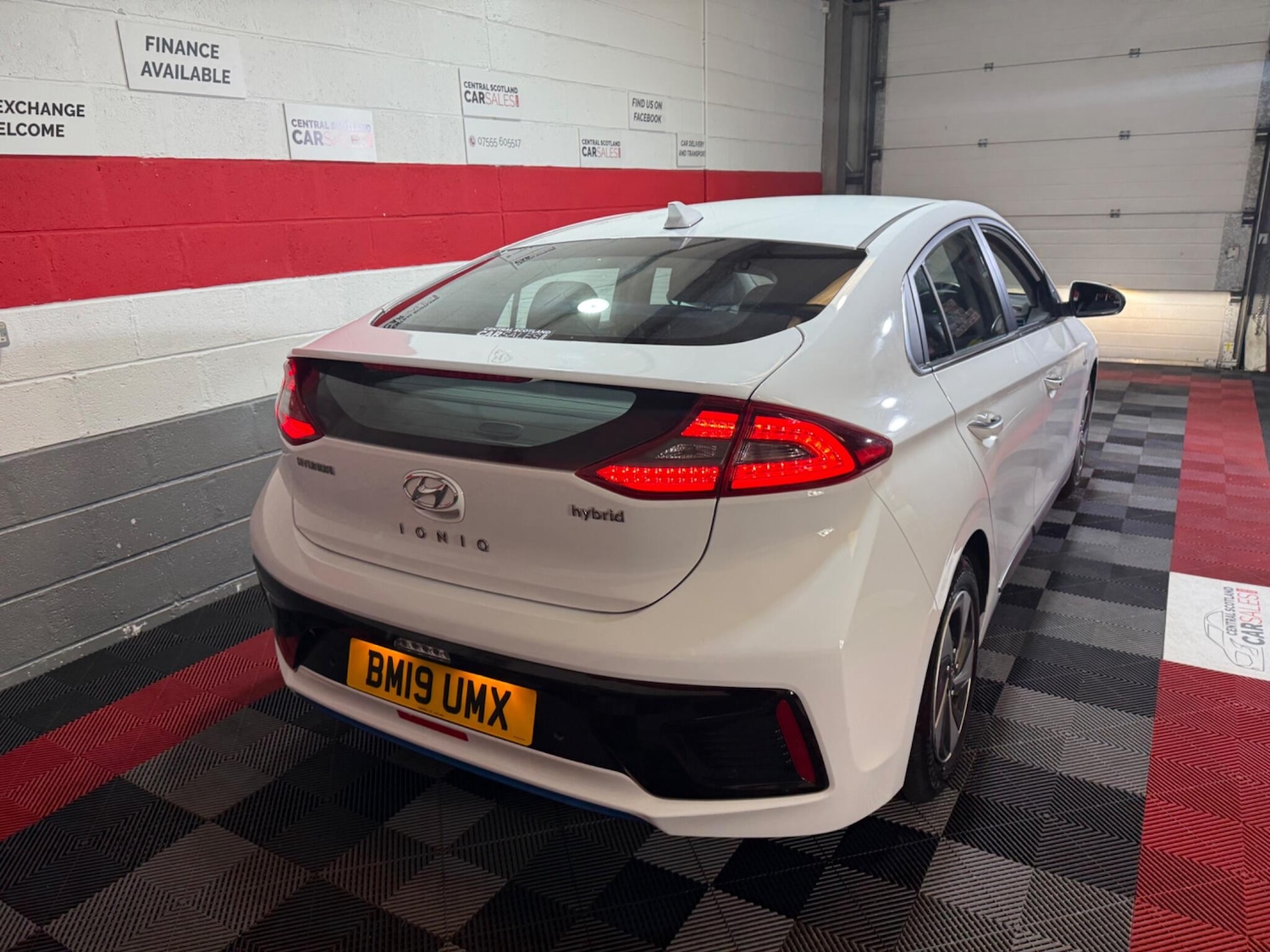 Vehicle 20