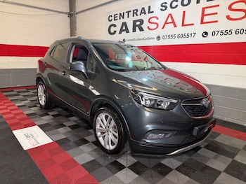 Used Vauxhall Mokka X 2017 for sale - 78319294: Photo