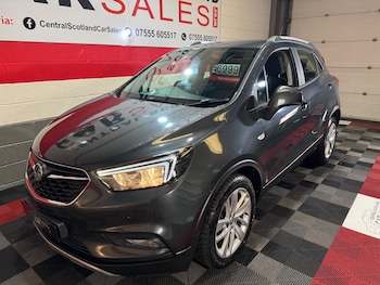 Used Vauxhall Mokka X 2017 for sale - 78319294: Photo