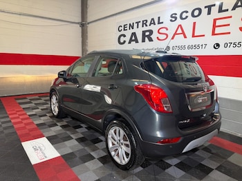 Used Vauxhall Mokka X 2017 for sale - 78319294: Photo