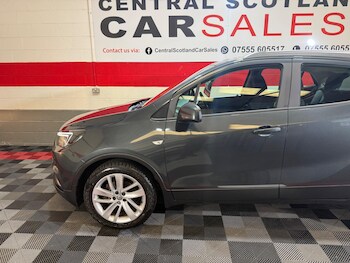 Used Vauxhall Mokka X 2017 for sale - 78319294: Photo