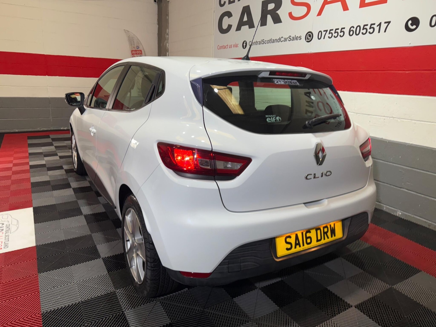 Used Renault Clio 2016 for sale - 76108848: Photo 20