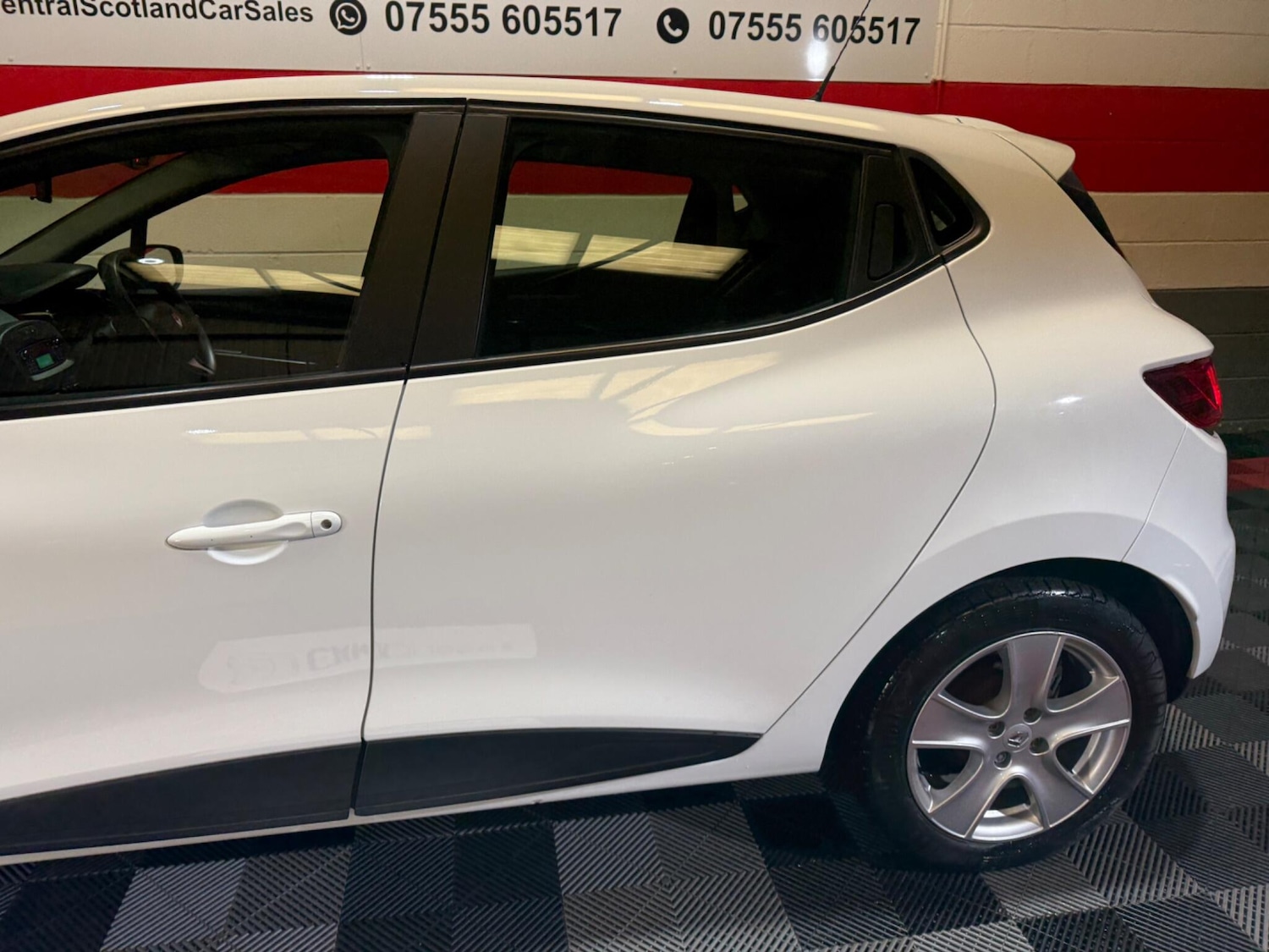 Used Renault Clio 2016 for sale - 76108848: Photo 22