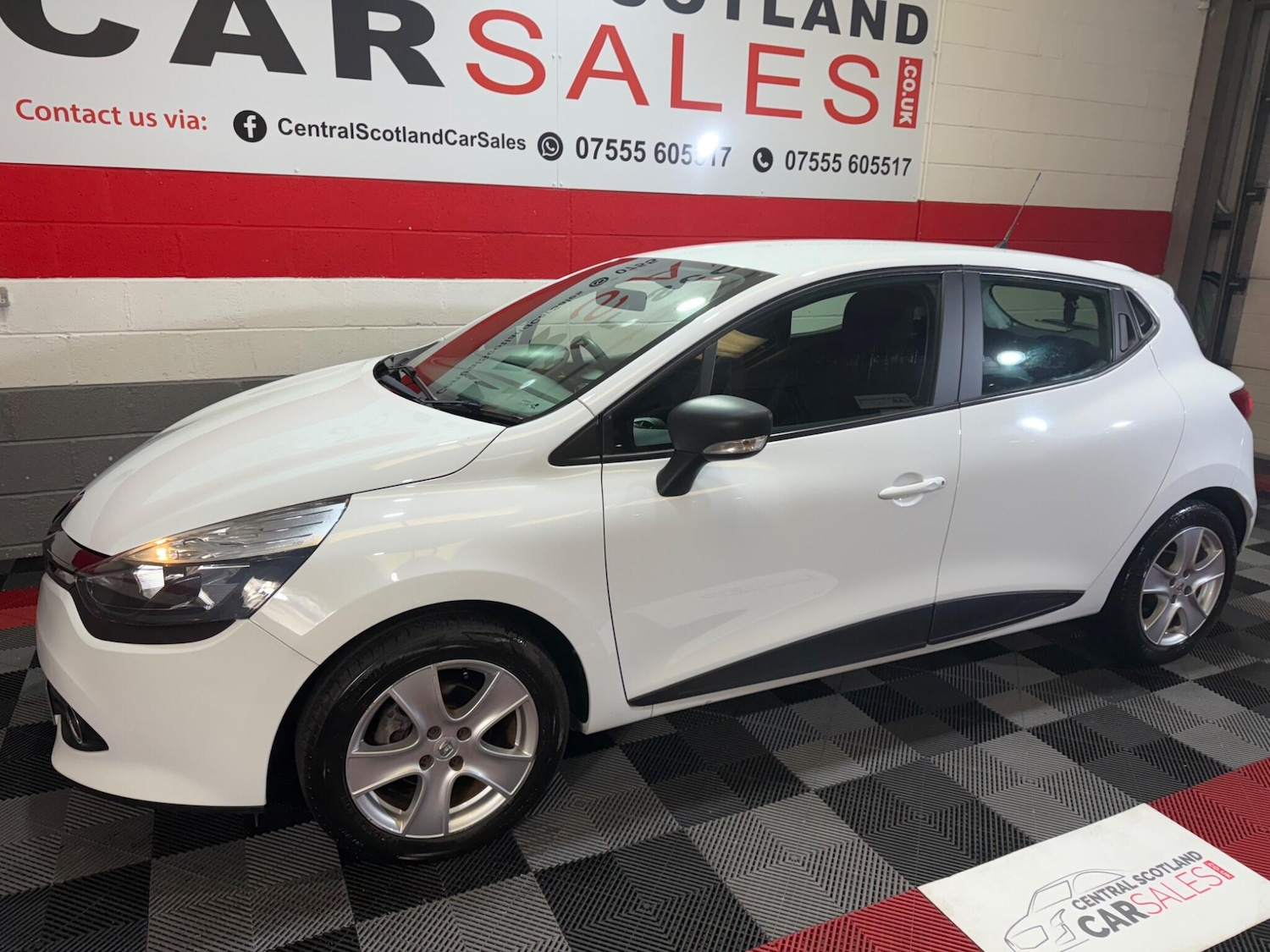 Used Renault Clio 2016 for sale - 76108848: Photo 25