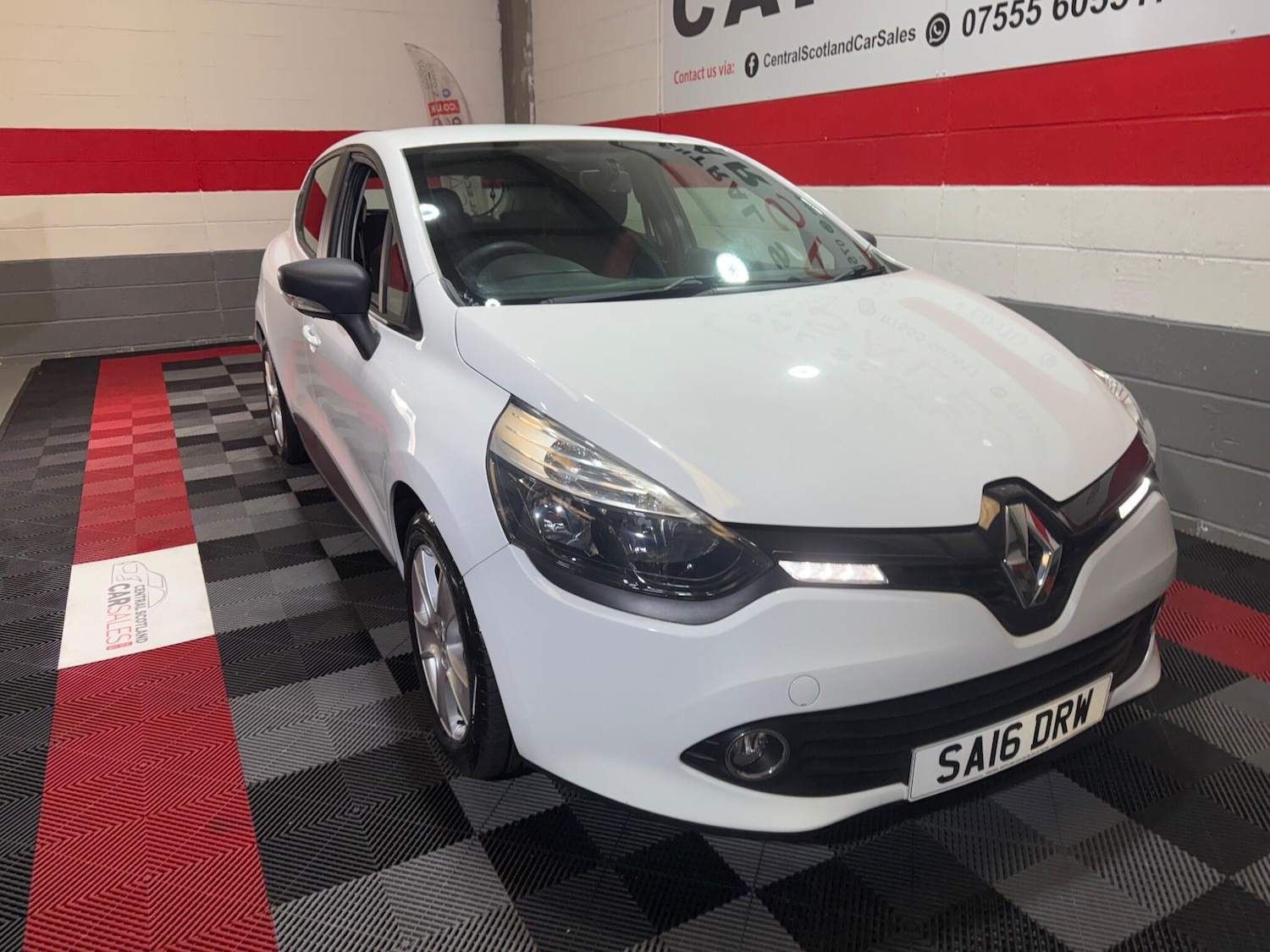 Used Renault Clio 2016 for sale - 76108848: Photo 3