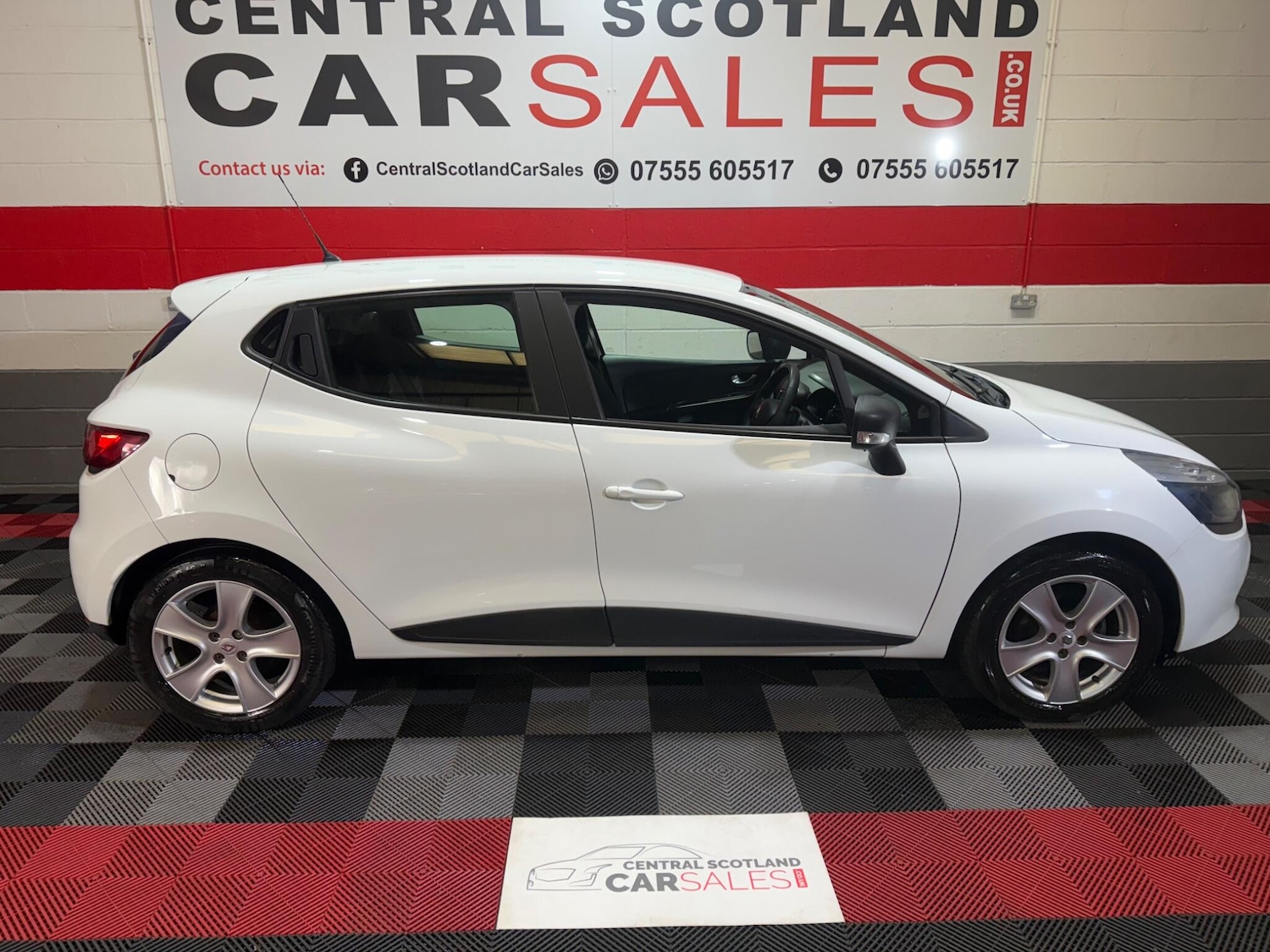 Used Renault Clio 2016 for sale - 76108848: Photo 4