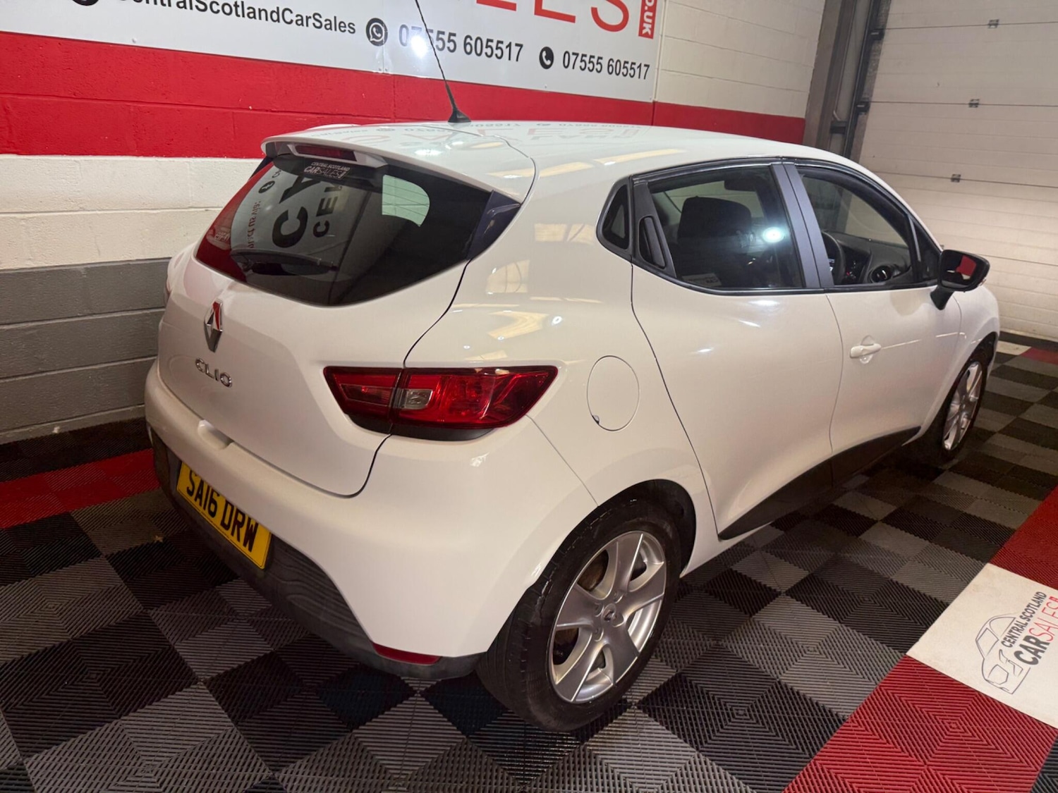 Used Renault Clio 2016 for sale - 76108848: Photo 9