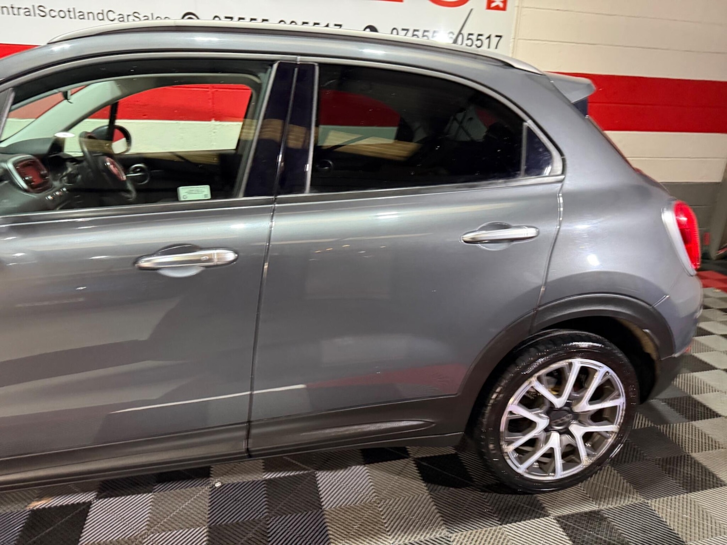 Used Fiat 500X for sale - 77613000: Photo 10