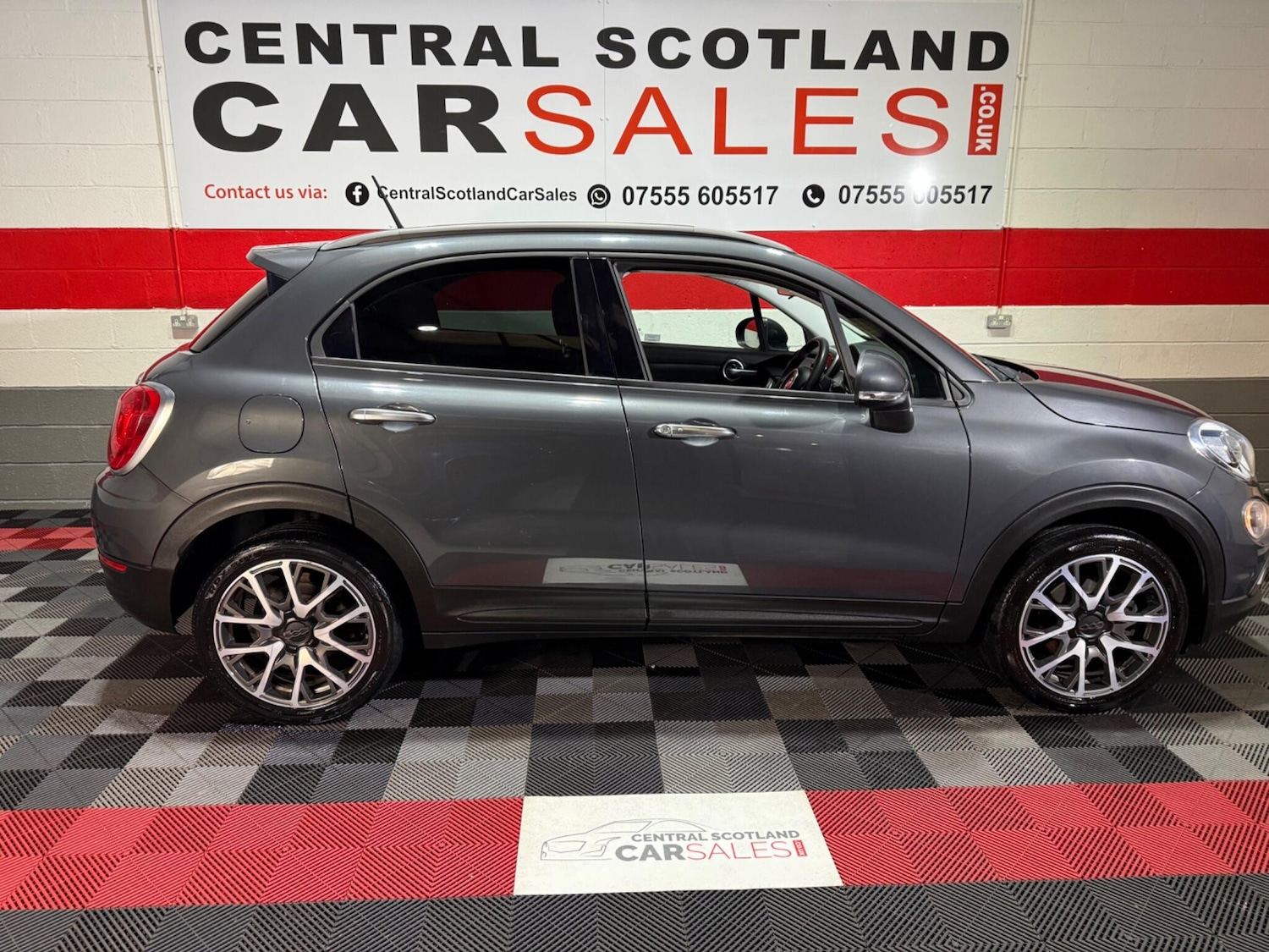 Used Fiat 500X for sale - 77613000: Photo 11