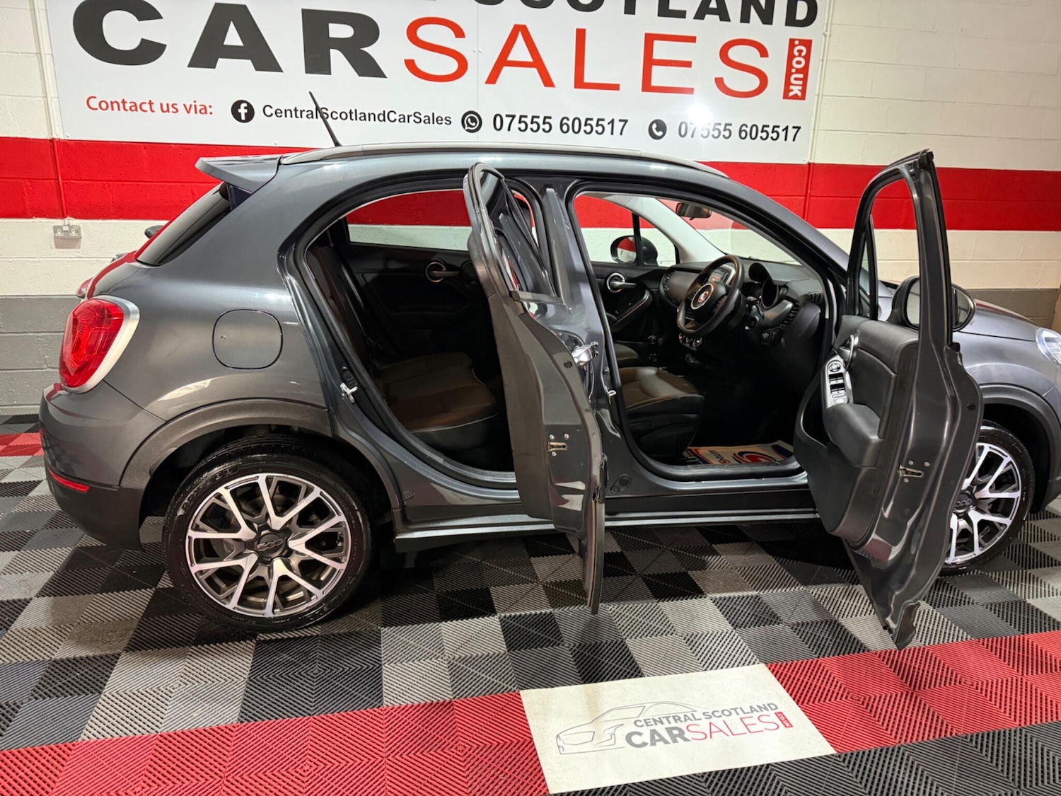 Used Fiat 500X for sale - 77613000: Photo 13