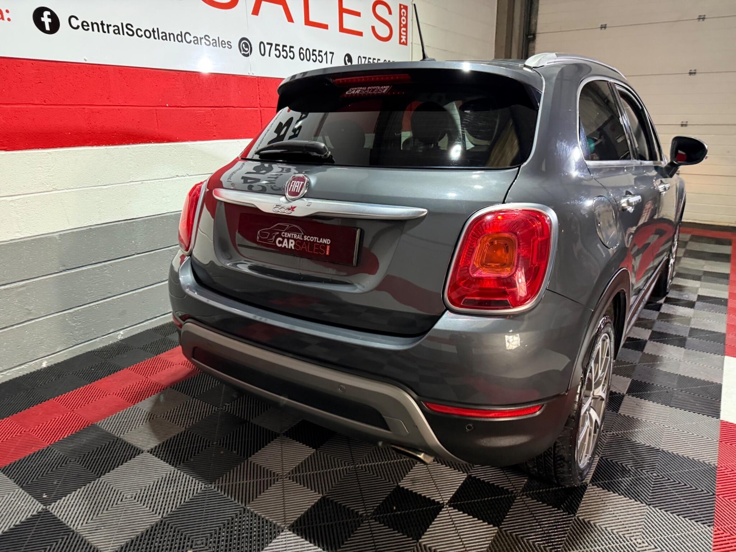 Used Fiat 500X for sale - 77613000: Photo 15