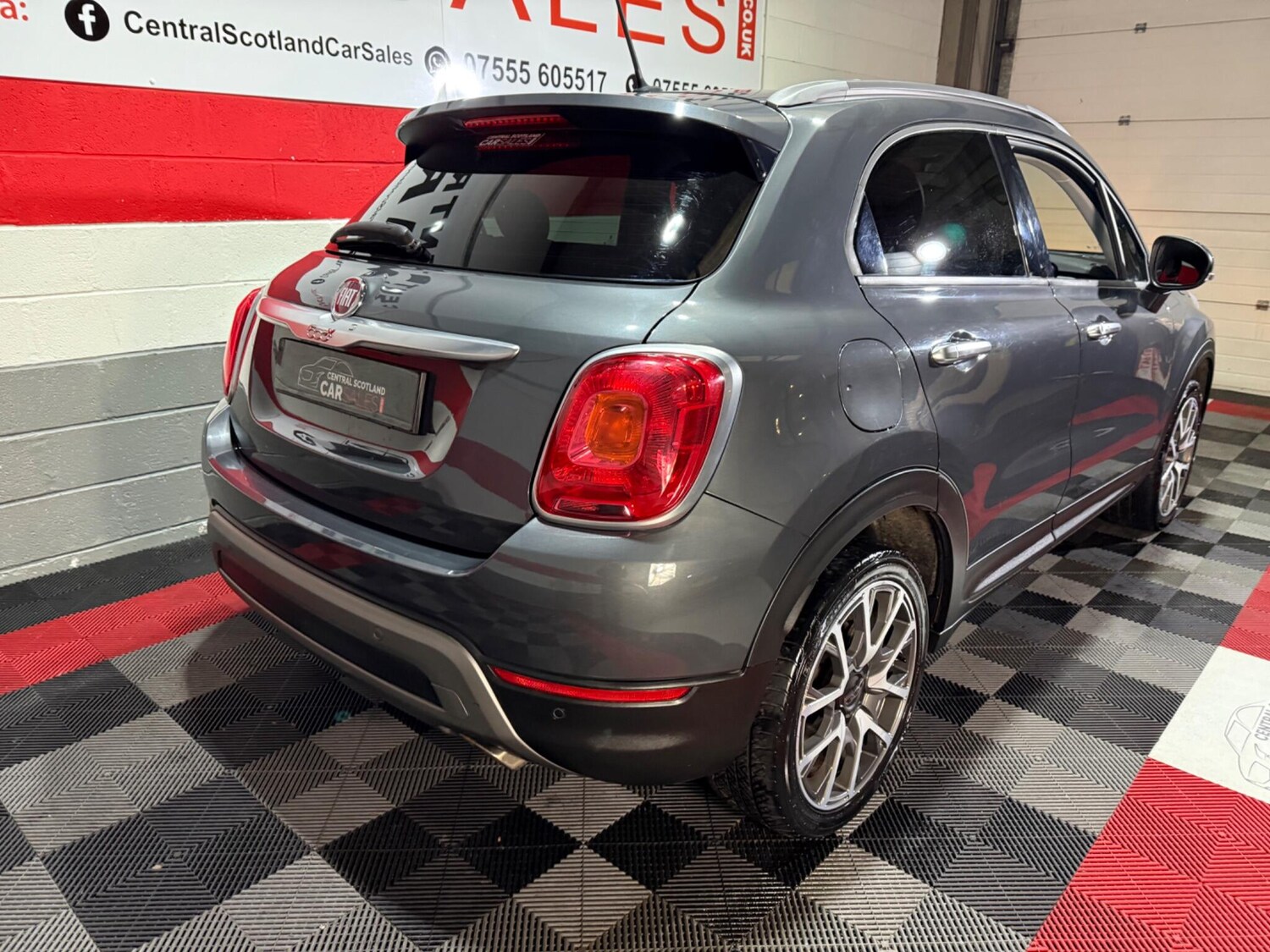 Used Fiat 500X for sale - 77613000: Photo 16