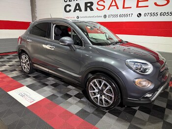 Used Fiat 500X 2016 for sale - 77613000: Photo