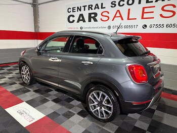 Used Fiat 500X 2016 for sale - 77613000: Photo