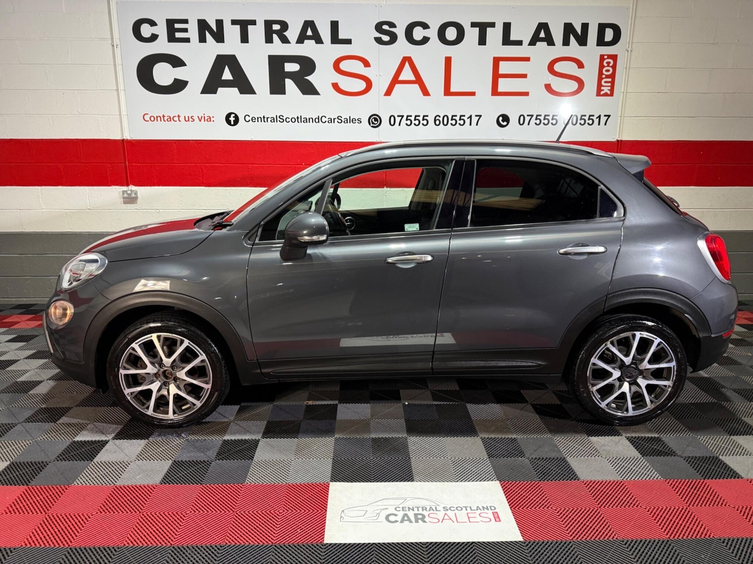 Used Fiat 500X for sale - 77613000: Photo 4