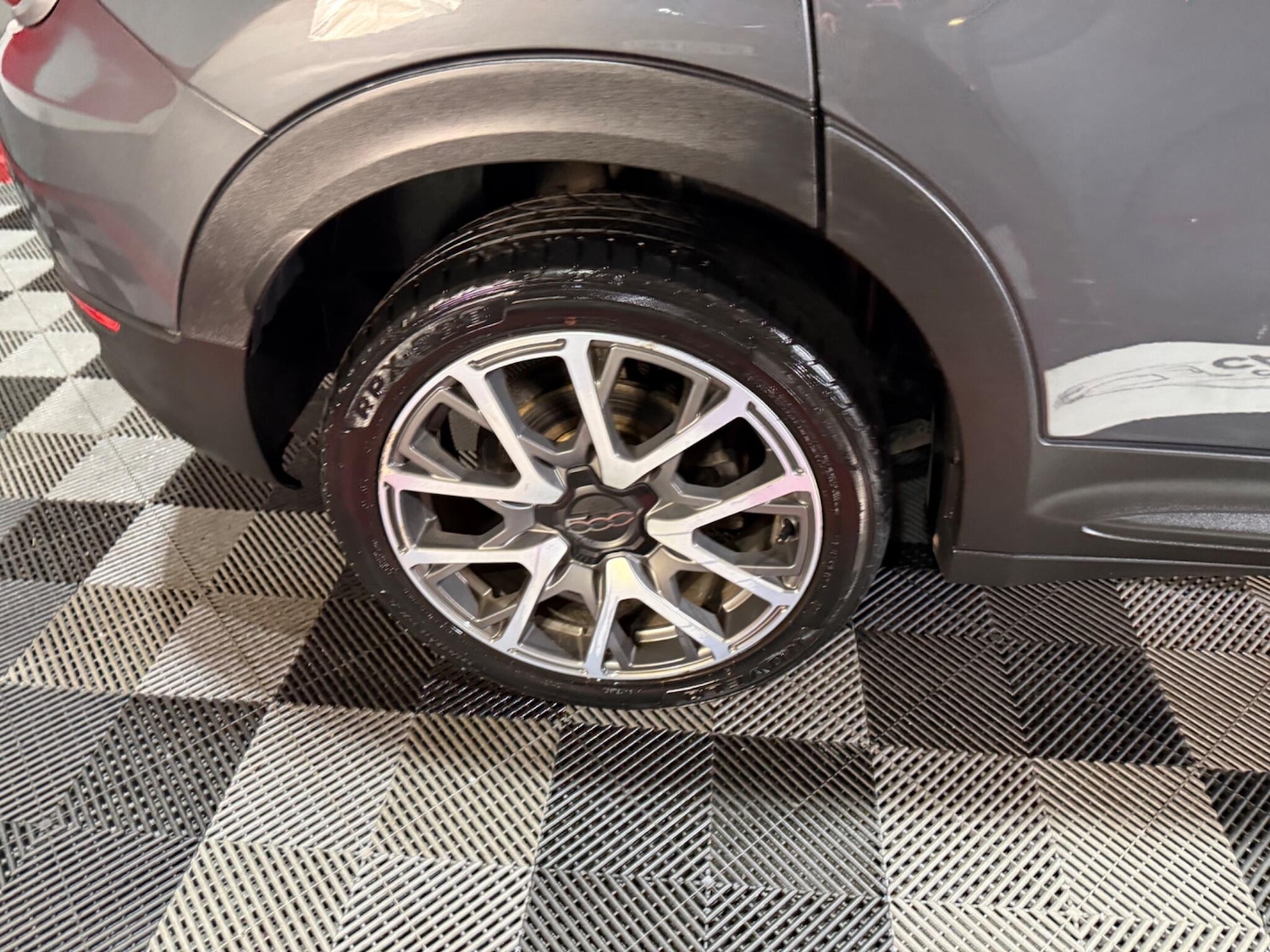 Used Fiat 500X for sale - 77613000: Photo 40