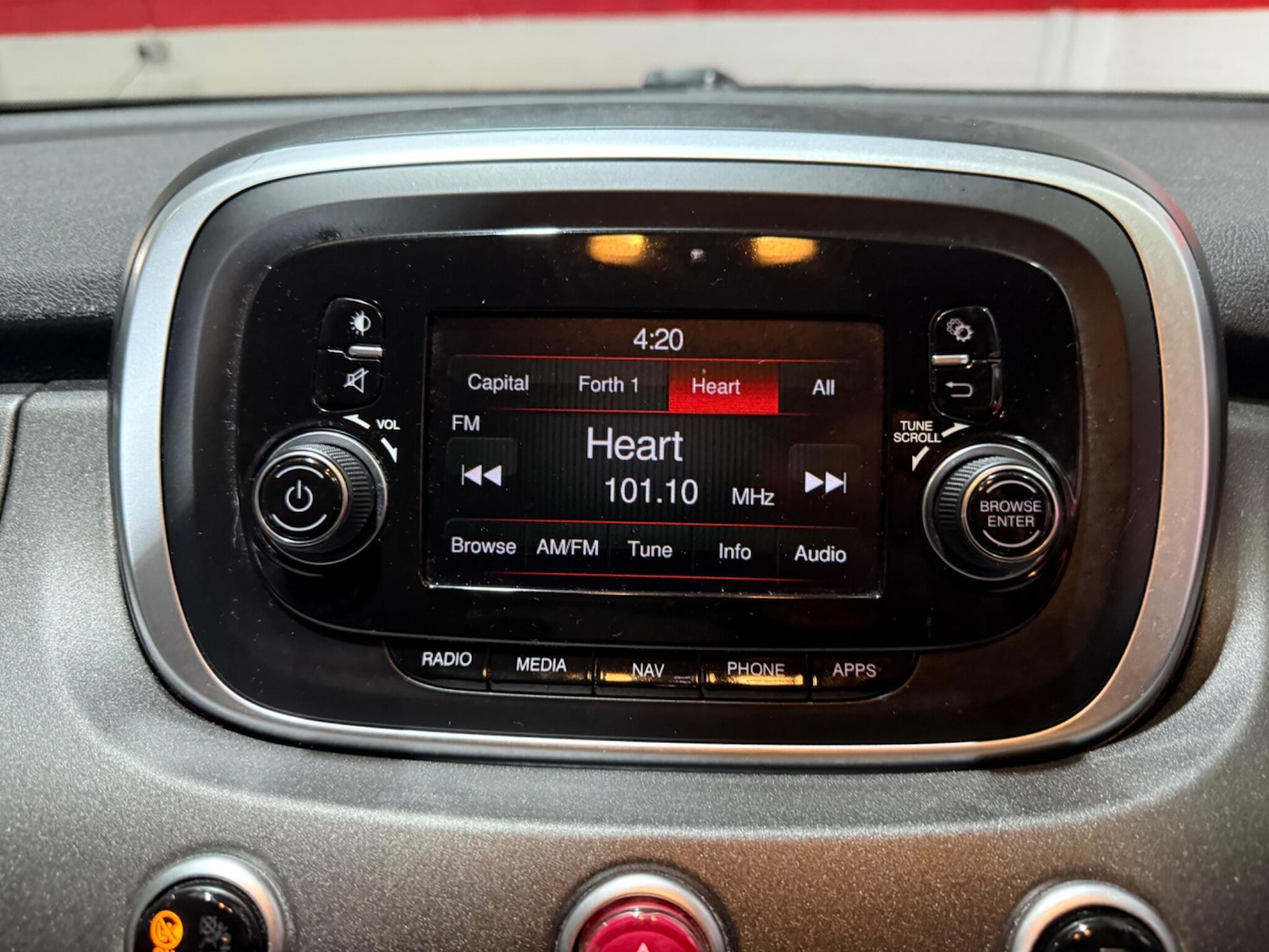 Used Fiat 500X for sale - 77613000: Photo 46