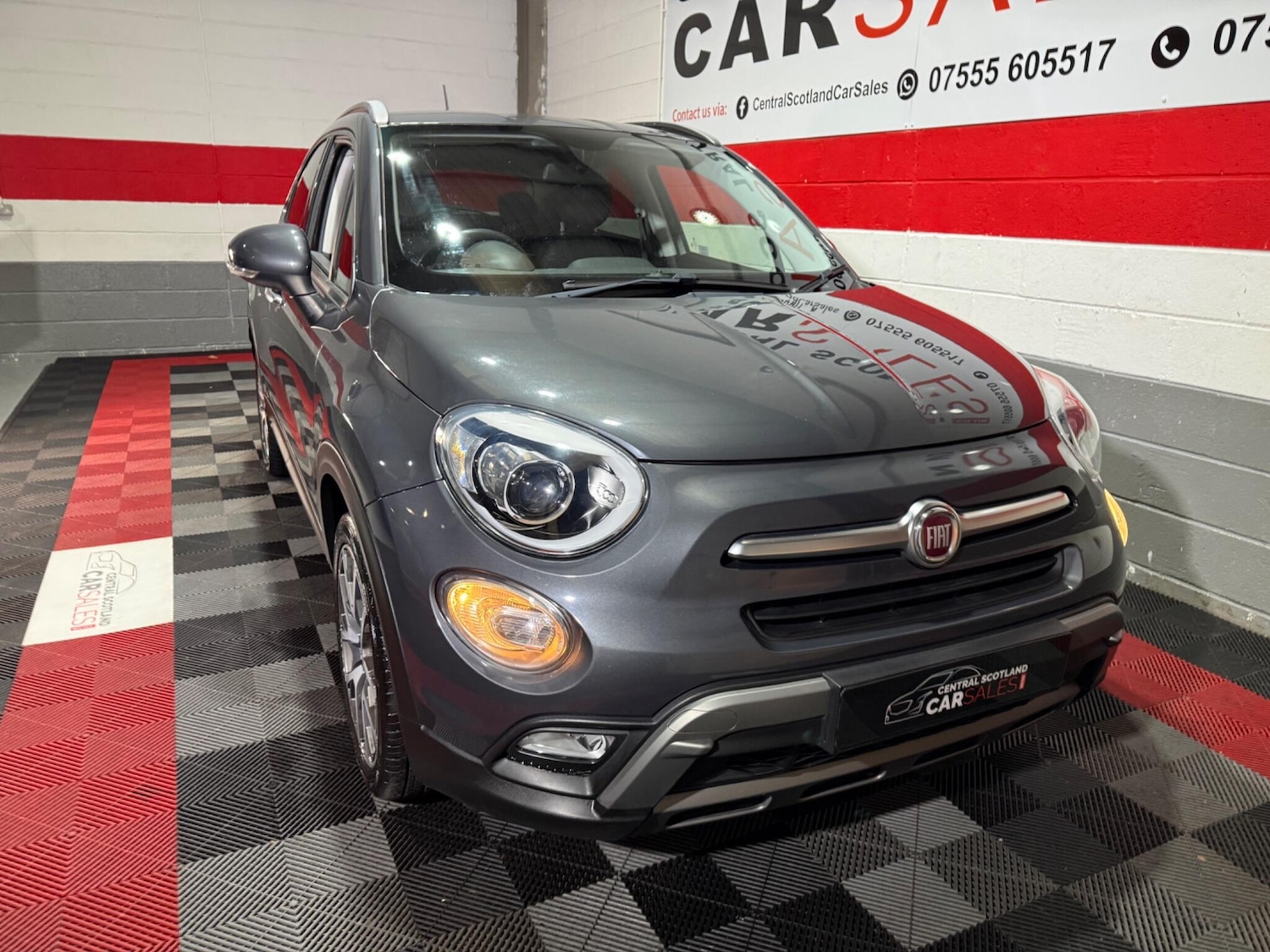Used Fiat 500X for sale - 77613000: Photo 5