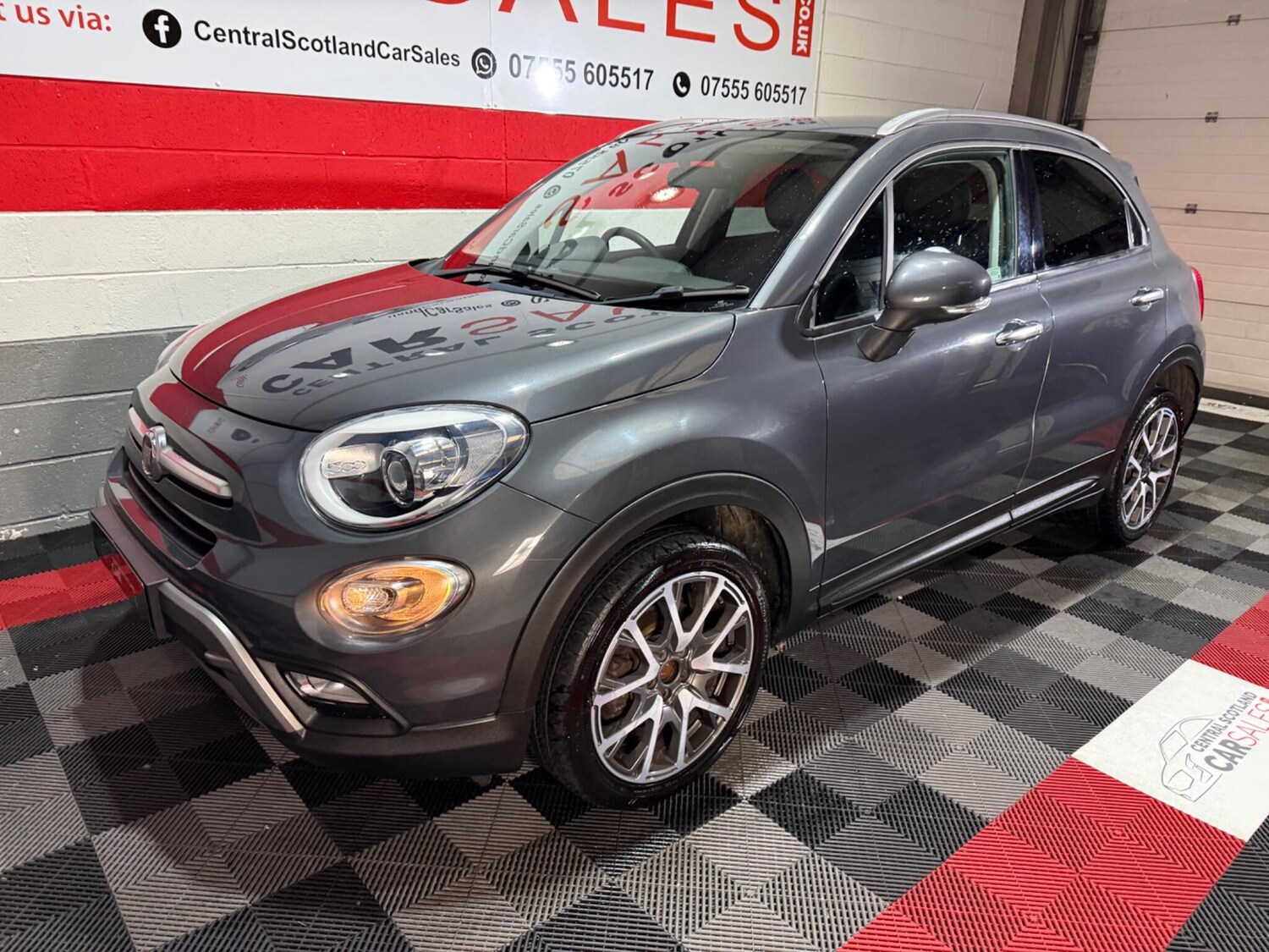 Used Fiat 500X for sale - 77613000: Photo 6