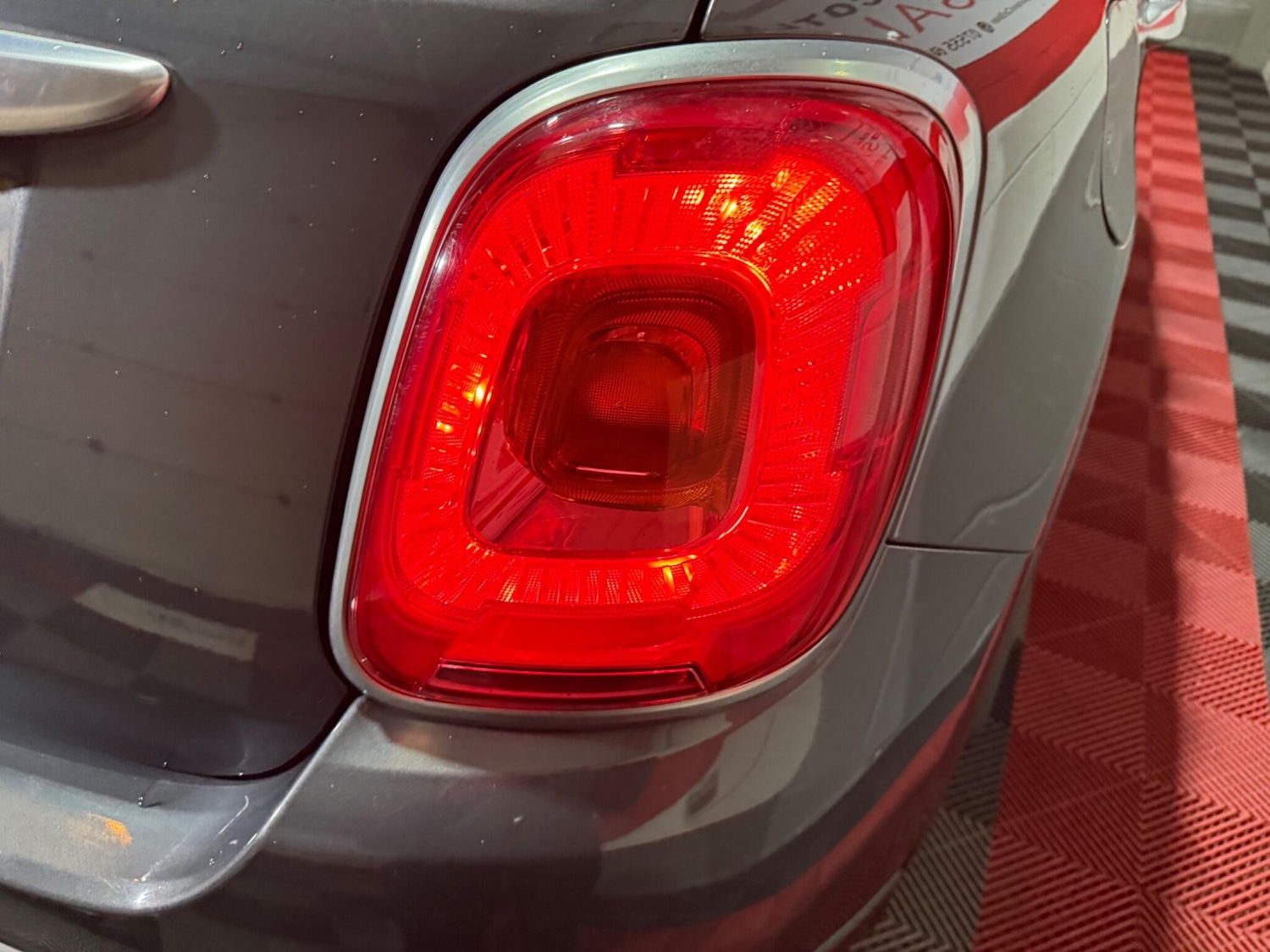 Used Fiat 500X for sale - 77613000: Photo 61