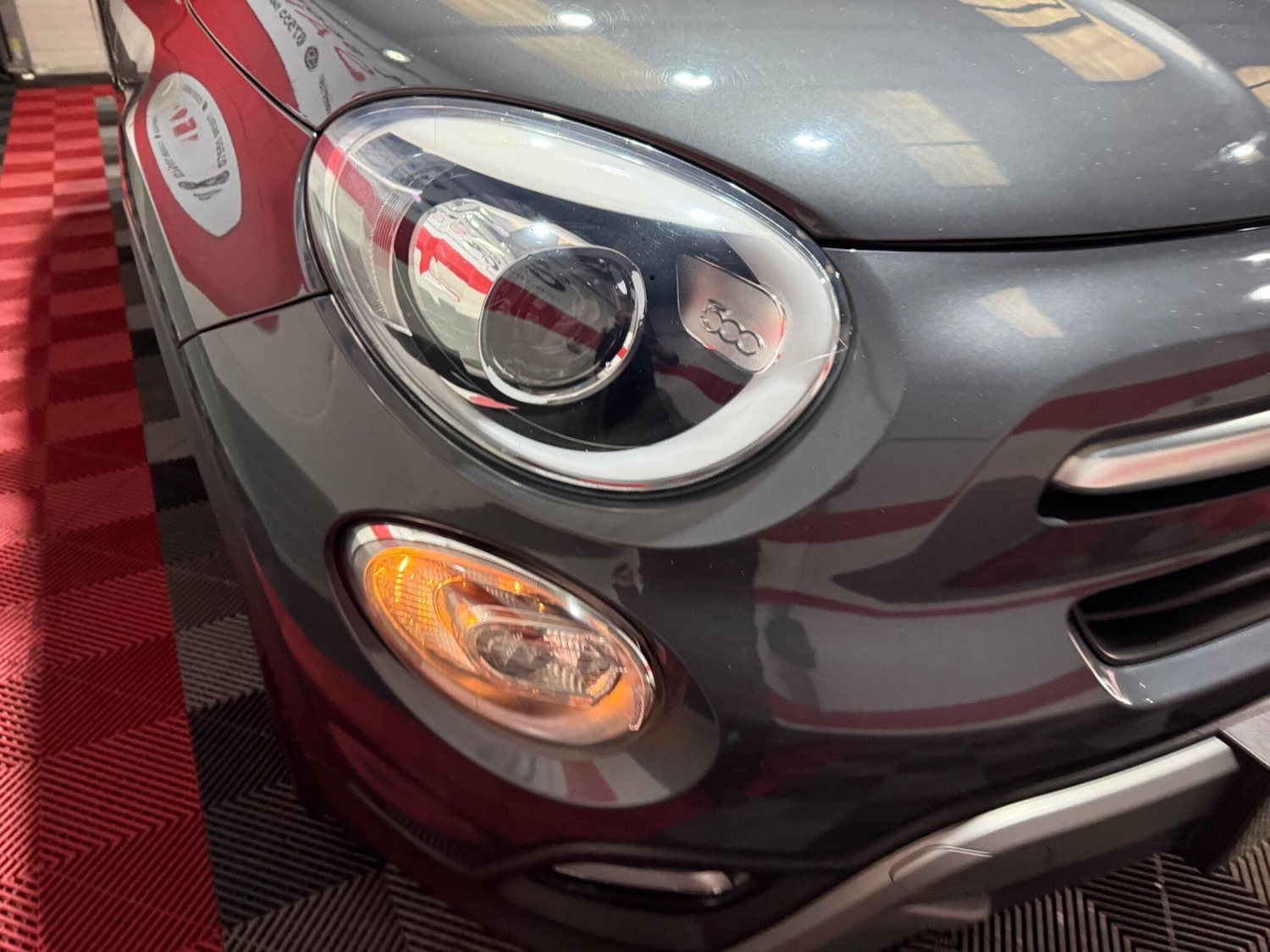 Used Fiat 500X for sale - 77613000: Photo 62