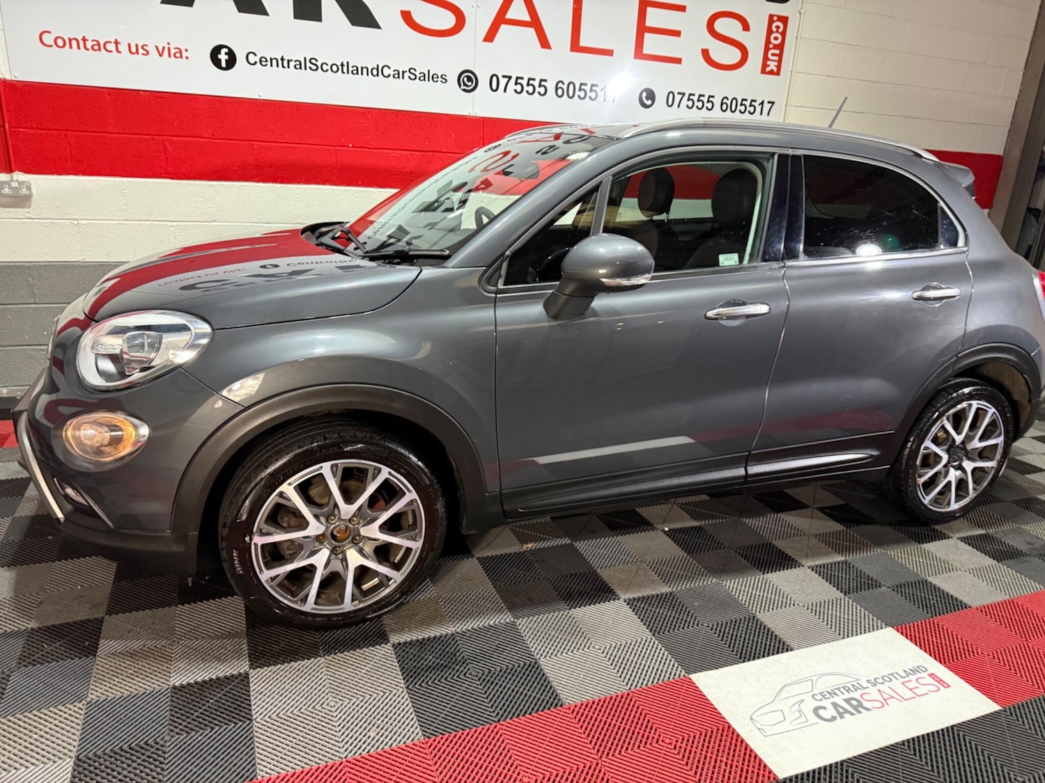 Used Fiat 500X for sale - 77613000: Photo 66