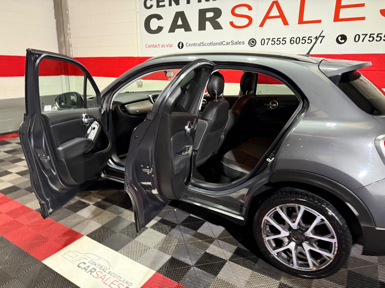 Used Fiat 500X for sale - 77613000: Photo 67