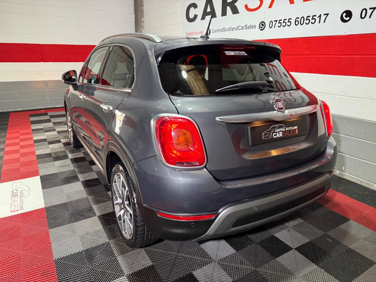 Used Fiat 500X for sale - 77613000: Photo 7