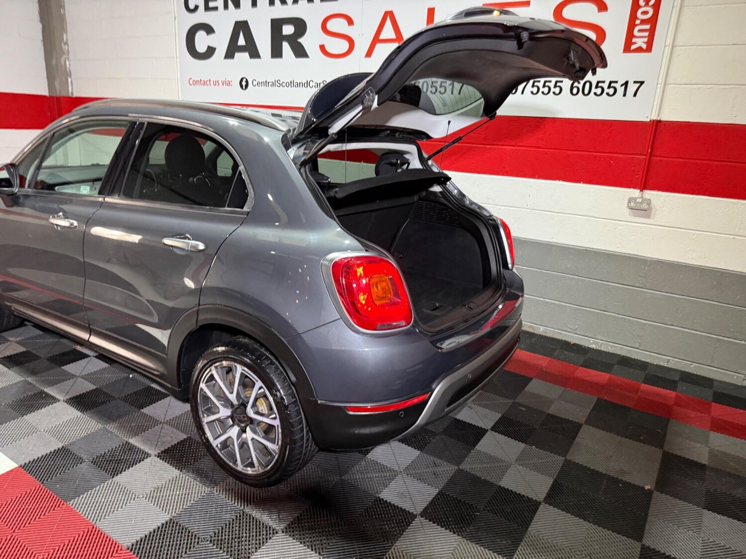 Used Fiat 500X for sale - 77613000: Photo 8