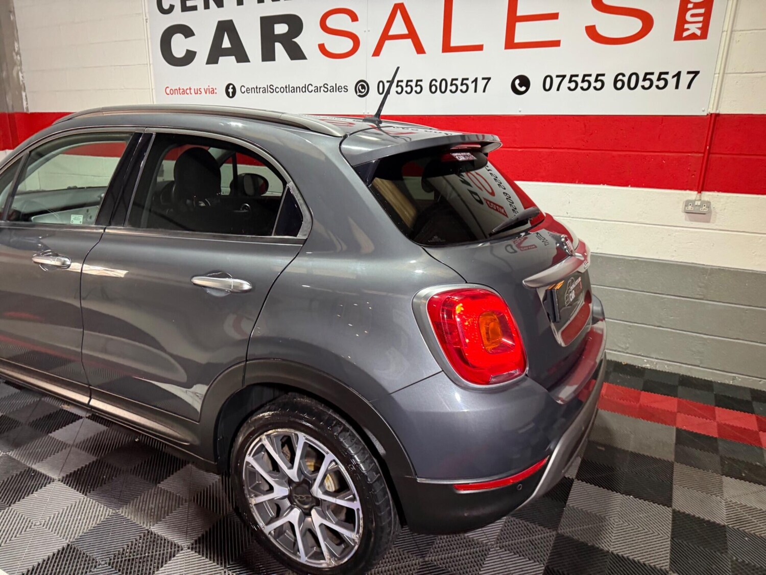 Used Fiat 500X for sale - 77613000: Photo 9