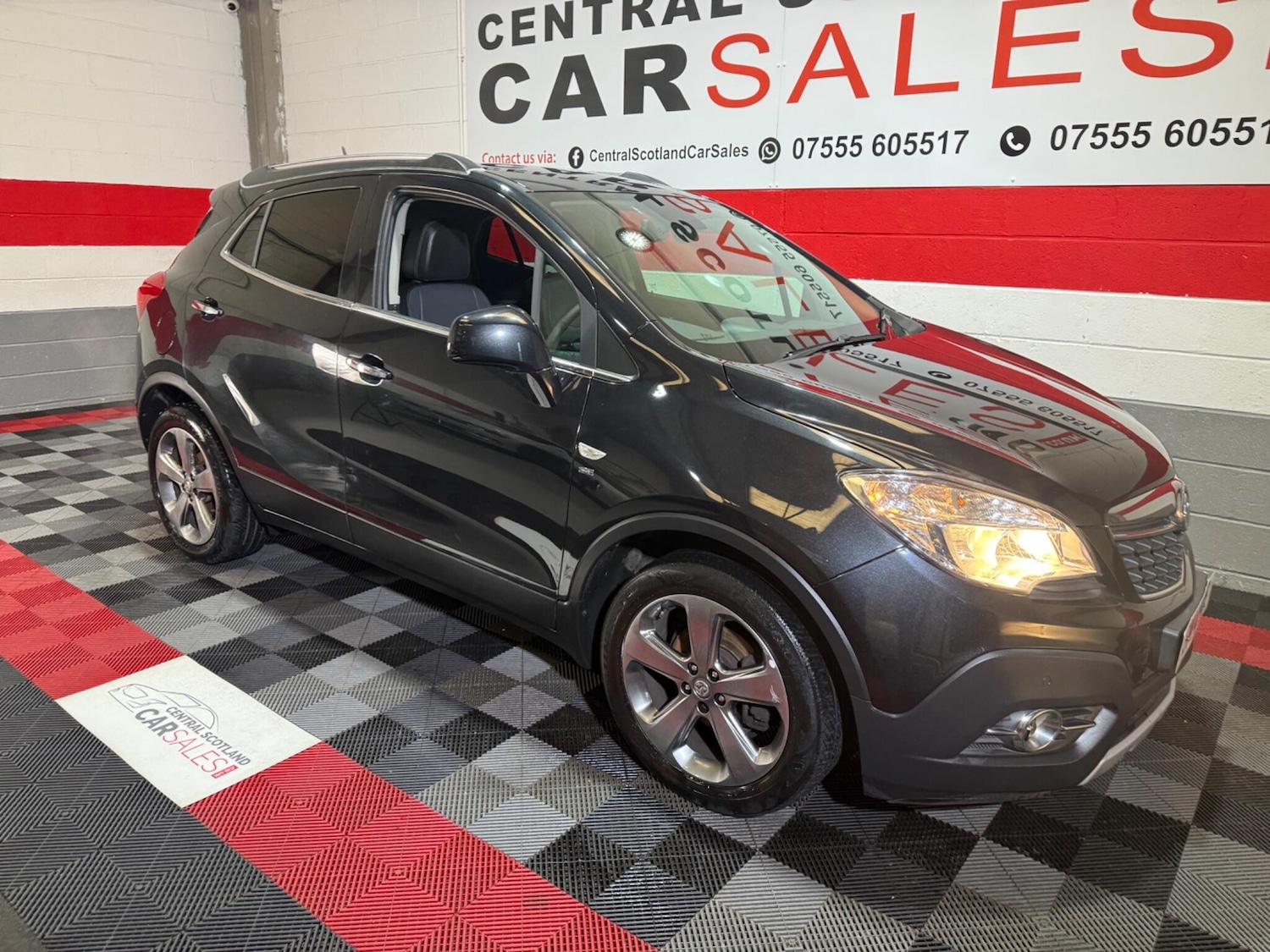 Used Vauxhall Mokka 2014 for sale - 77882631: Photo 1