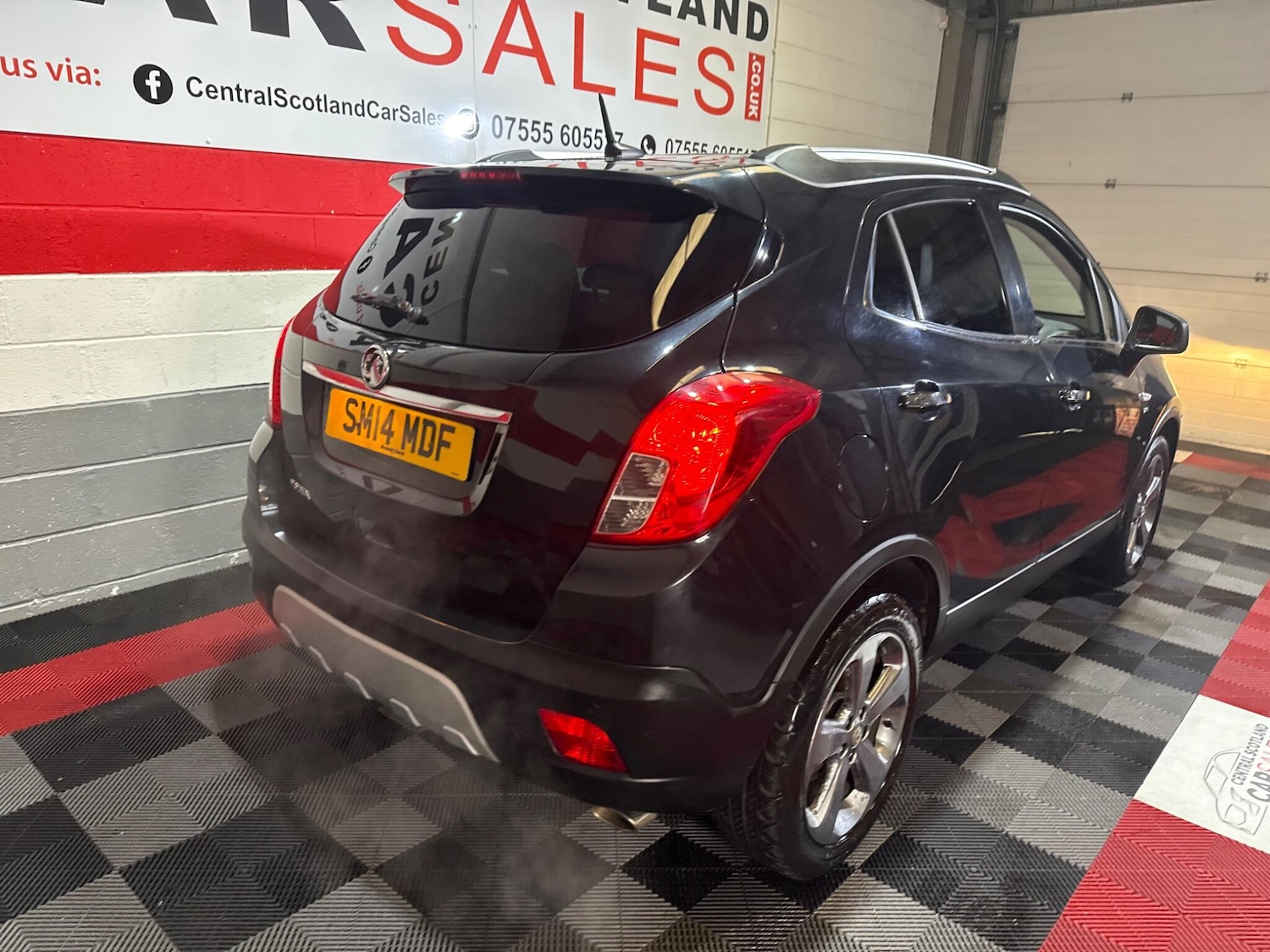 Used Vauxhall Mokka 2014 for sale - 77882631: Photo 11