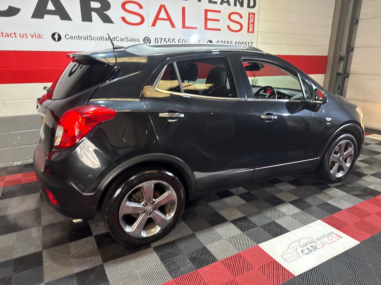 Used Vauxhall Mokka 2014 for sale - 77882631: Photo 13